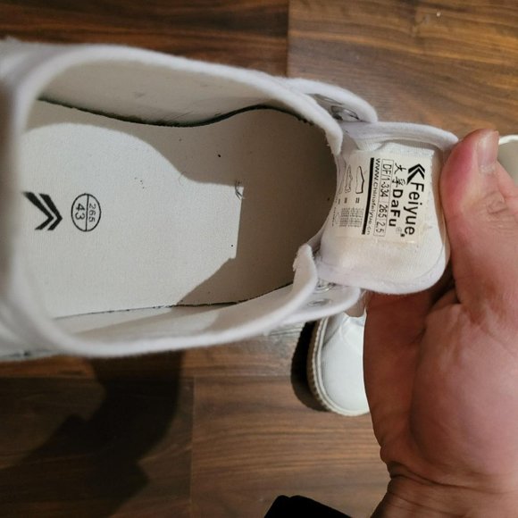 Feiyue | US Men 10 - Picture 4 of 4